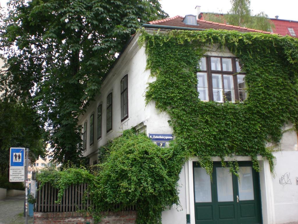 Apartment Nini Viena Exterior foto